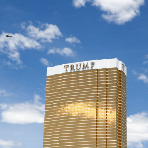 Donald Trump lansează primul proiect imobiliar de lux în România