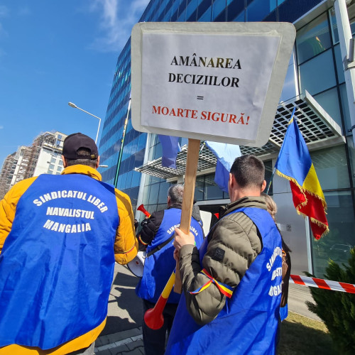 decizie judecătorească privind insolvența șantierului naval din mangalia