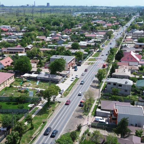 start în modernizarea DN 25 între Galați și Hanu Conachi