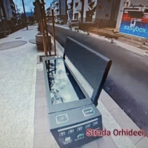 Ghimbavul a modernizat străzile Orhideei și Lunga pentru un oraș mai prietenos cu mediul