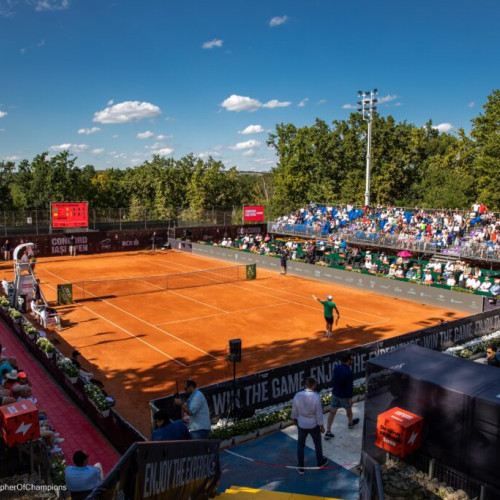 sferturile de finală la turneul challenger concord open de la ciric