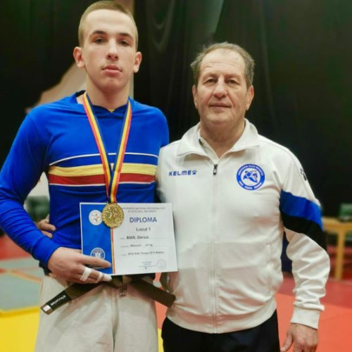 Darius Man, singurul sportiv susținut de un club privat care va participa la FOTE