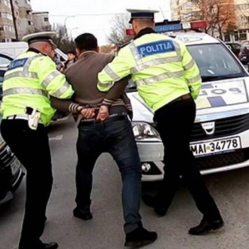 Procurori clujeni au cerut arestarea pentru 30 de zile a unui șofer care a comis infracțiuni rutiere grave