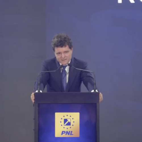 Nicușor Dan, la Congresul PNL: „România trebuie să reparam greșelile din trecut”