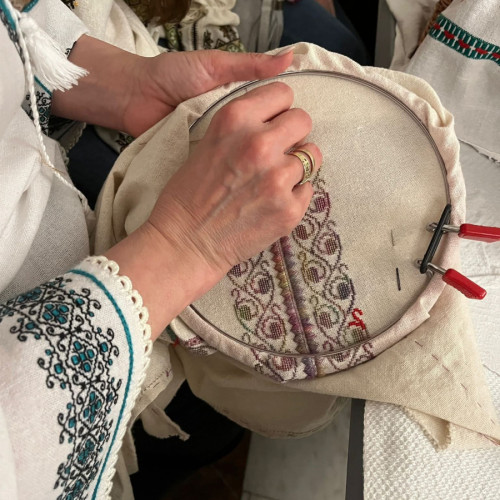 sezatoare traditionala la centrul cultural „dunarea de jos” din galati