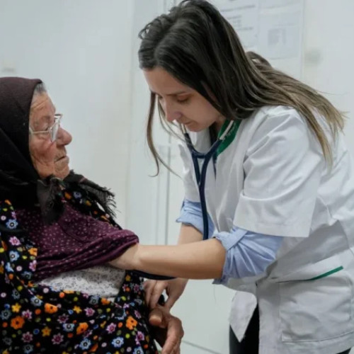 Campania „Sănătatea vine la tine” avertizează asupra situației alarmante din mediul rural