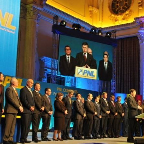 Noii lideri regionali ai Partidului Național Liberal, validați cu unanimitate de voturi