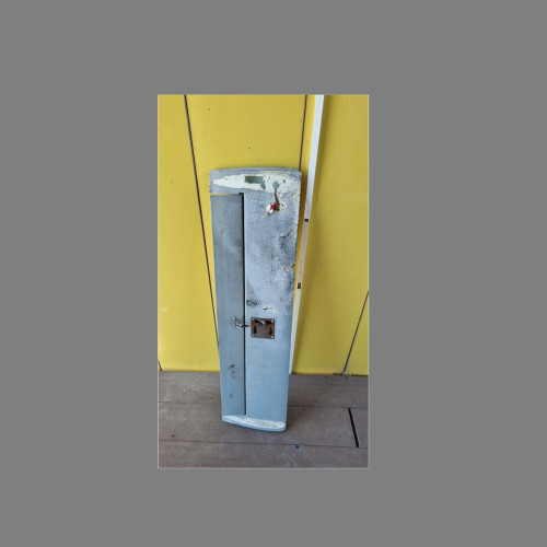 Aripa unei drone mari, găsită în Marea Neagră de un turist în zona Capul Turcului