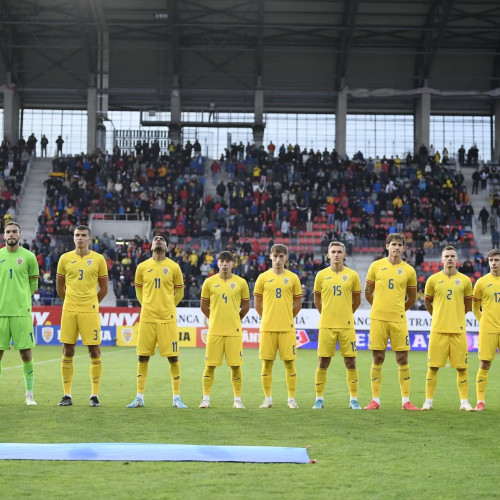 programul meciurilor naționalei U21 în preliminariile EURO 2027