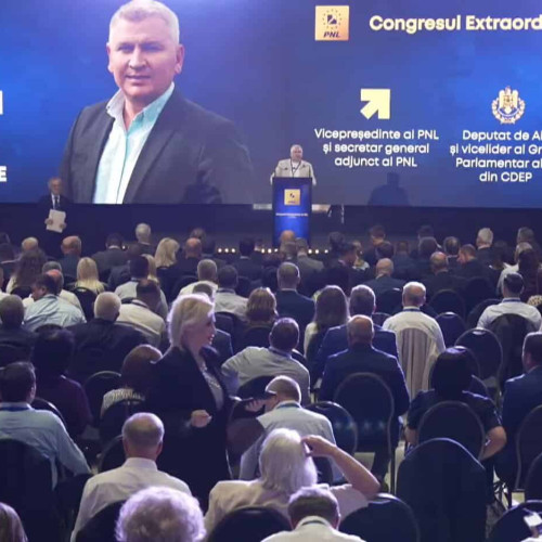 Florin Roman: „Casa PNL are două etaje, iar cei de jos trebuie sprijiniți”