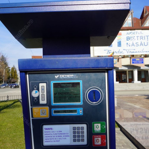 primarul din bistrița despre digitalizarea parcărilor și controale