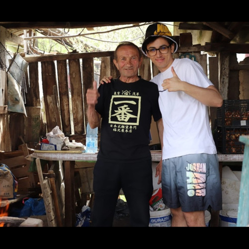 Valentin Olariu, tatăl lui Sebi, a trecut în neființă