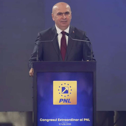 Ilie Bolojan ales președinte al PNL în cadrul unui congres extraordinar
