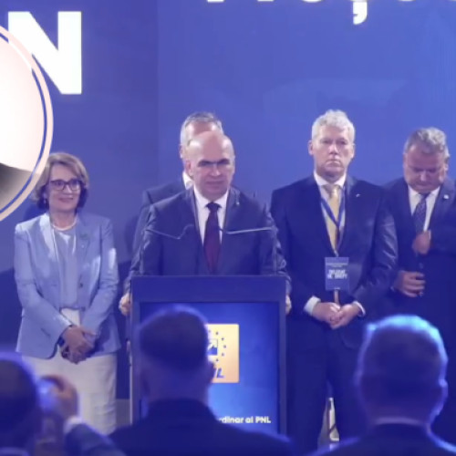 Alin Tise își pierde poziția de prim-vicepreședinte în PNL în urma alegerilor interne