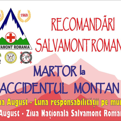 Salvamontiștii dambovițeni, pregătiți pentru weekend în munți