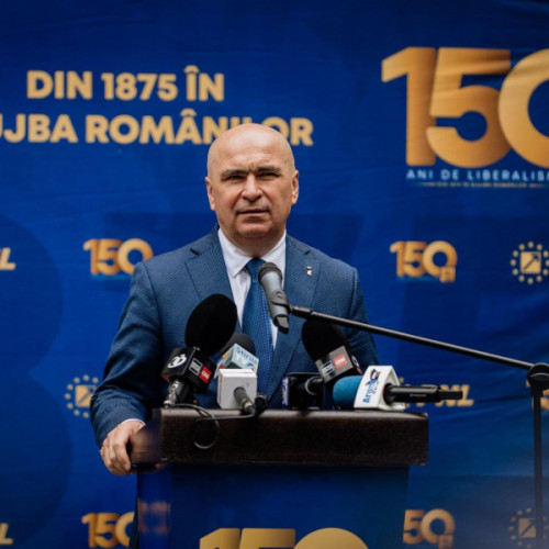 Ilie Bolojan, ales președinte al PNL fără contracandidați