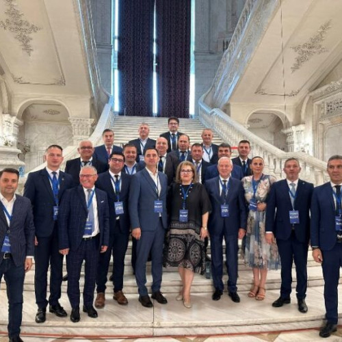 PNL Vrancea susține congresul național și își reafirmă sprijinul pentru Ilie Bolojan