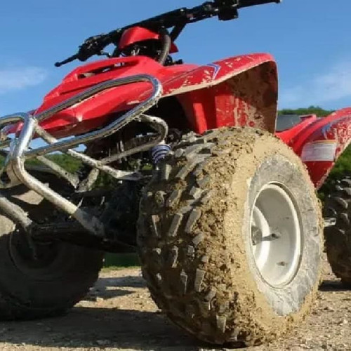 titlu: bărbat de 80 de ani a murit după ce s-a răsturnat cu atv-ul într-o zonă împădurită din alba