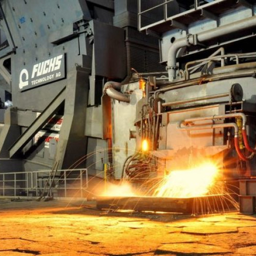 Umbrărescu devine noul proprietar al combinatului metalurgic Oțelul Roșu!