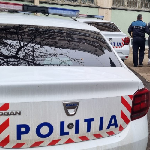 Tânăr de 31 de ani, arestat după ce a talharit o bătrână în Dorohoi