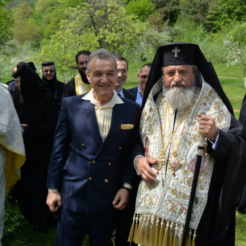 Gigi Becali minimalizează evoluția sibienilor după meciul FCSB - Hermannstadt