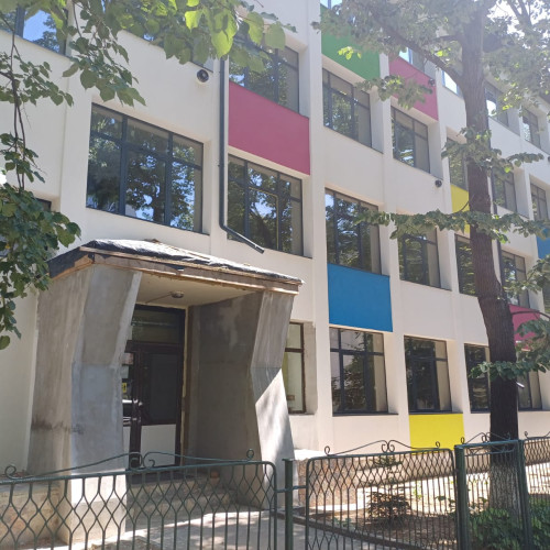 Situație tensionată la școala 13 din Botoșani în proces de reabilitare