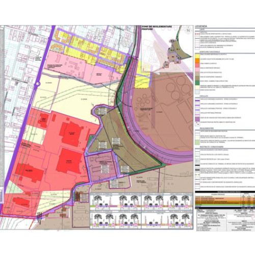 Primaria Constanta a deschis consultarea publica pentru un nou proiect de cimitir