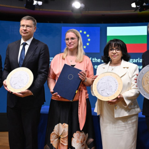 bulgaria se confruntă cu amenințări de securitate în procesul de aderare la zona euro