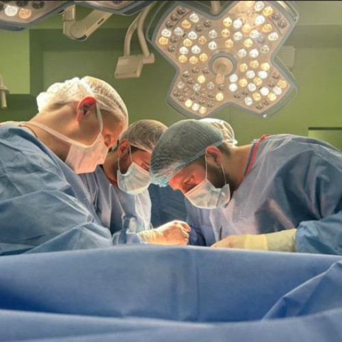 O intervenție de prelevare de organe a adus speranță pentru mai mulți pacienți din Cluj și București