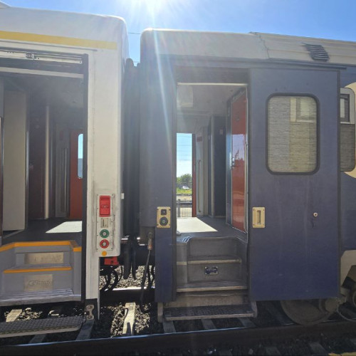 Licitație pentru achiziționarea de material rulant la Portul Giurgiulesti