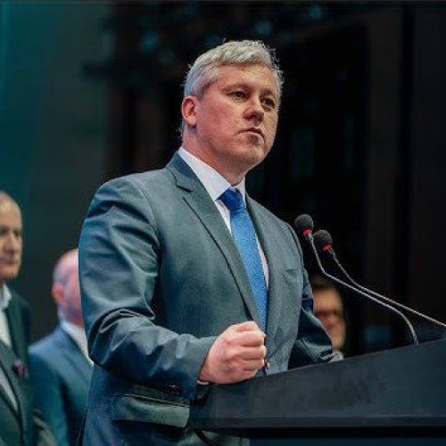 Ilie Bolojan, ales oficial președinte al PNL la congresul de la București