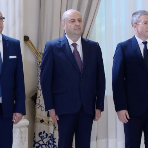 Numirea judecătorilor la Curtea Constituțională a României și alegerea noului președinte