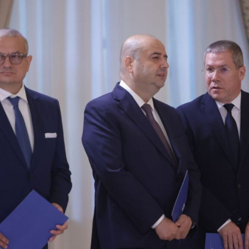 trei judecători noi numiți la Curtea Constituțională a României