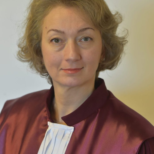 Elena-Simina Tănăsescu a fost aleasă președintă a Curții Constituționale a României