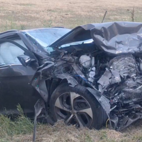 doi morți și patru răniți într-un accident rutier aproape de turnu, județul arad