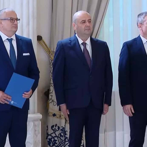 Numiri noi la Curtea Constituțională a României