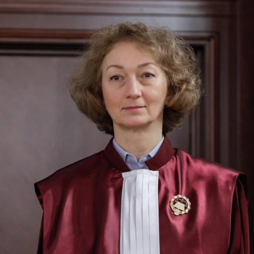 Simina Tănăsescu, noul președinte al Curții Constituționale a României