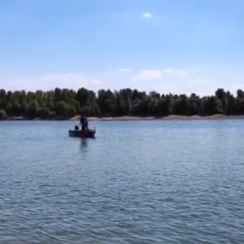 Tragedie în Ciobanu: un băiat a fost găsit în Dunăre și a pierdut lupta pentru viață