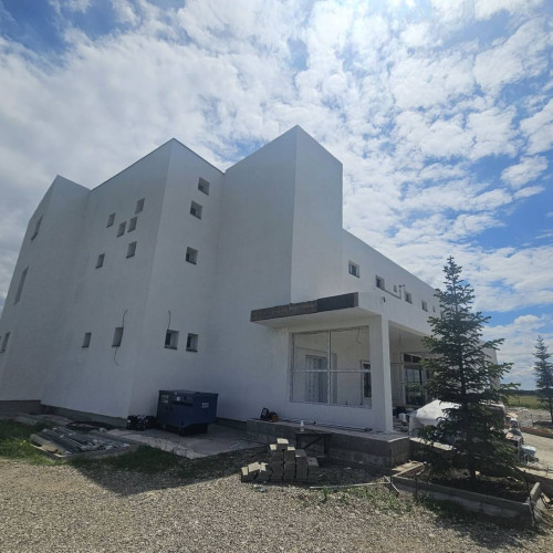 Spital de recuperare neuromotorie în Darmanesti, un proiect important pentru comunitate