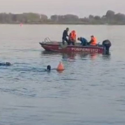 Anunț privind accident în Dunăre la Hârșova: copil de 14 ani a fost găsit fără viață