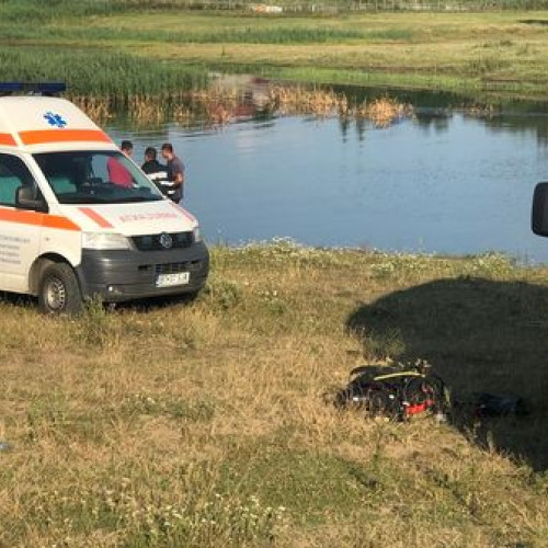 tanar de 17 ani se îneacă într-un pârâu din județul Botoșani