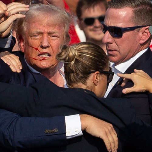 raport al senatului american critică gestionarea atacului asupra lui Donald Trump în timpul unui miting electoral