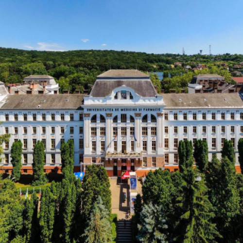 Rezultatele admiterii la Facultatea de Medicină din Tirgu-Mureș, publicate oficial de Universitatea "George Emil Palade"