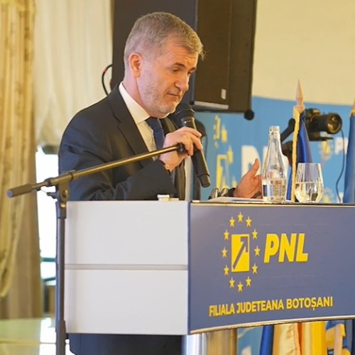 confruntări în interiorul PNL botoșani înainte de congresul național