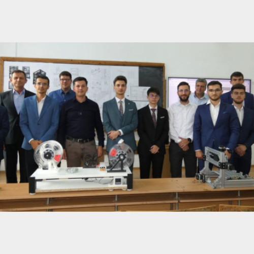 Tineri ingineri de la universitatea din oradea au prezentat proiectele de diploma