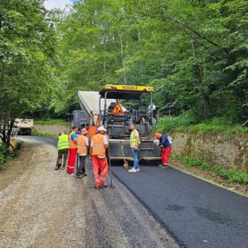 Planuri ambitioase pentru infrastructura rutieră în județul Buzău