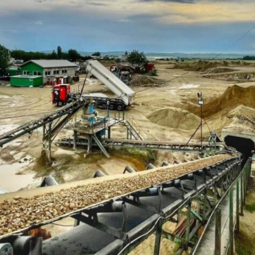 Control strict al mediului în județul Buzău pentru sectorul extractiv