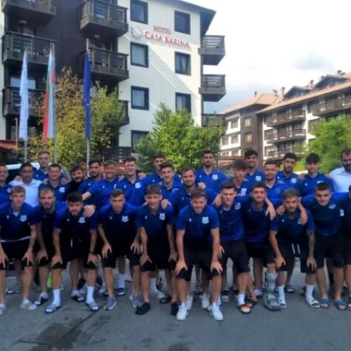 Metalul Buzău își finalizează pregătirile pentru cantonamentul din Bulgaria