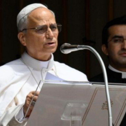 Papa Leon despre iubirea adevărată și chemarea la slujire