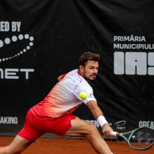 Elmer Moller câștigă turneul ATP Challenger 100 la Iași